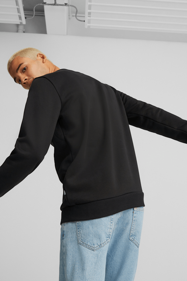 Puma outlet essentials sweatshirt